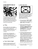 Preview for 28 page of Top Air TA1200 Operator'S Manual And Parts List