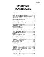 Preview for 29 page of Top Air TA1200 Operator'S Manual And Parts List