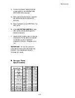 Preview for 33 page of Top Air TA1200 Operator'S Manual And Parts List