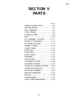 Preview for 57 page of Top Air TA1200 Operator'S Manual And Parts List