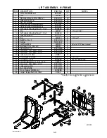 Preview for 67 page of Top Air TA1200 Operator'S Manual And Parts List