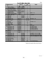 Preview for 71 page of Top Air TA1200 Operator'S Manual And Parts List