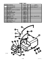 Preview for 76 page of Top Air TA1200 Operator'S Manual And Parts List