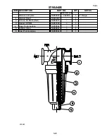 Preview for 79 page of Top Air TA1200 Operator'S Manual And Parts List