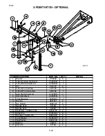 Preview for 88 page of Top Air TA1200 Operator'S Manual And Parts List