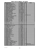 Preview for 91 page of Top Air TA1200 Operator'S Manual And Parts List