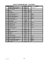 Preview for 93 page of Top Air TA1200 Operator'S Manual And Parts List