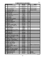 Preview for 97 page of Top Air TA1200 Operator'S Manual And Parts List