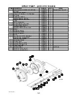 Preview for 99 page of Top Air TA1200 Operator'S Manual And Parts List