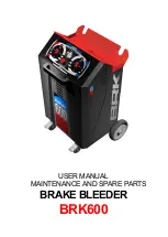 Предварительный просмотр 1 страницы Top Auto BRK600 User Manual