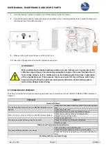 Предварительный просмотр 17 страницы Top Auto BRK600 User Manual