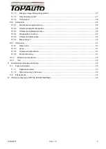 Preview for 5 page of Top Auto RR2200 Dual Manual For Use And Maintenance