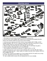 Предварительный просмотр 4 страницы TOP CAT 41AGK Collet General Operators Instructions And Maintenance Manual