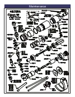 Preview for 4 page of TOP CAT 467BRA1 General Operators Instructions And Maintenance Manual