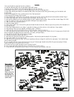 Предварительный просмотр 5 страницы TOP CAT 54VB General Operators Instructions And Maintenance Manual