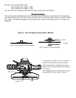 Предварительный просмотр 10 страницы TOP CAT 54VB General Operators Instructions And Maintenance Manual