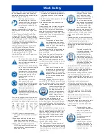 Preview for 2 page of TOP CAT 64VL8000 727 Operators Instructions Maintenance Manual