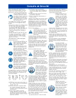 Preview for 4 page of TOP CAT 64VL8000 727 Operators Instructions Maintenance Manual