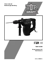 Top Craft HDM6014 User Manual preview