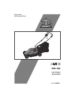 Предварительный просмотр 1 страницы Top Craft TGM-1800 User Manual