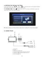 Preview for 6 page of Top Dawg Electronics AC-301W Instruction Manual