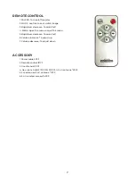 Preview for 7 page of Top Dawg Electronics AC-301W Instruction Manual