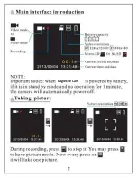 Preview for 9 page of Top Dawg Electronics Eagle Eye TDPERSDVR-05 User Manual