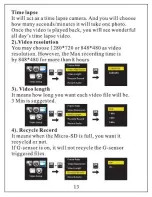 Preview for 15 page of Top Dawg Electronics Eagle Eye TDPERSDVR-05 User Manual