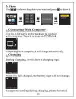 Preview for 18 page of Top Dawg Electronics Eagle Eye TDPERSDVR-05 User Manual