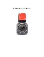 Top Dawg Electronics TDEE1440CAM Manual preview