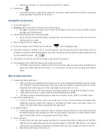 Preview for 5 page of Top Dawg TDDCAMDUAL Instruction Manual