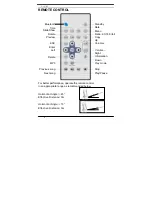 Preview for 6 page of Top Eight DF-10072-BT User Manual