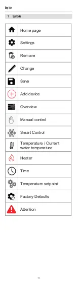 Preview for 11 page of TOP FIN 5310051 Operating Manual