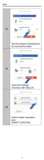 Preview for 15 page of TOP FIN 5310051 Operating Manual