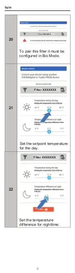 Preview for 17 page of TOP FIN 5310051 Operating Manual