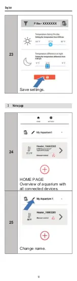 Preview for 18 page of TOP FIN 5310051 Operating Manual