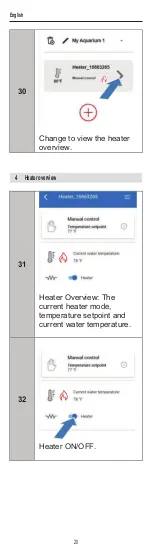 Preview for 20 page of TOP FIN 5310051 Operating Manual