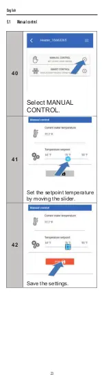 Preview for 23 page of TOP FIN 5310051 Operating Manual