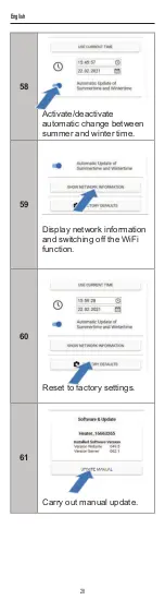 Preview for 28 page of TOP FIN 5310051 Operating Manual