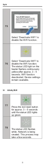 Preview for 33 page of TOP FIN 5310051 Operating Manual