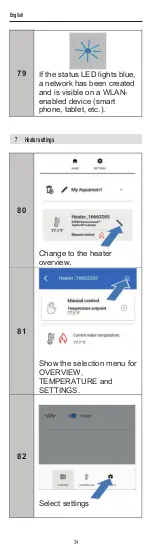 Preview for 34 page of TOP FIN 5310051 Operating Manual