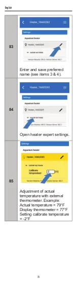 Preview for 35 page of TOP FIN 5310051 Operating Manual