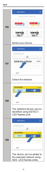 Preview for 40 page of TOP FIN 5310051 Operating Manual