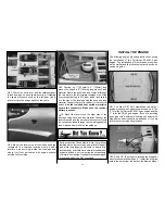 Preview for 19 page of Top Flight Models P-47D Thunderbold User Manual