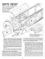 Предварительный просмотр 8 страницы Top Flite Models RC-33 Elder 40 Instruction Manual