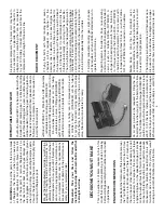 Preview for 4 page of Top Flite B-25J Mitchell Manual