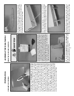 Preview for 9 page of Top Flite B-25J Mitchell Manual