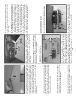 Preview for 26 page of Top Flite B-25J Mitchell Manual