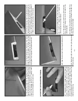 Preview for 34 page of Top Flite B-25J Mitchell Manual