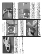 Preview for 35 page of Top Flite B-25J Mitchell Manual